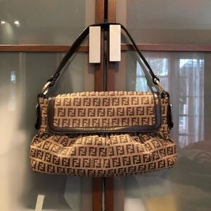 Vintage Fendi Purse